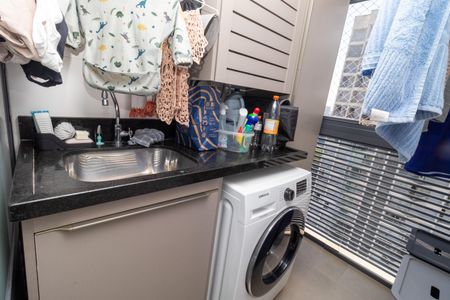 Apartamento à venda com 75m², 3 quartos e 2 vagasÁrea de Serviço