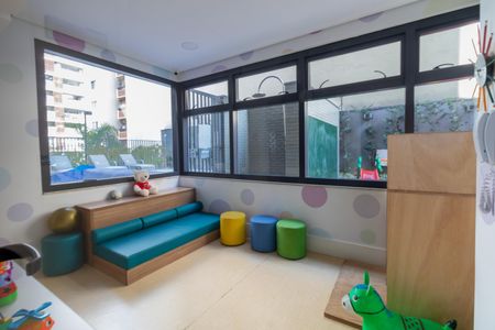 Apartamento à venda com 75m², 3 quartos e 2 vagasÁrea comum - Brinquedoteca