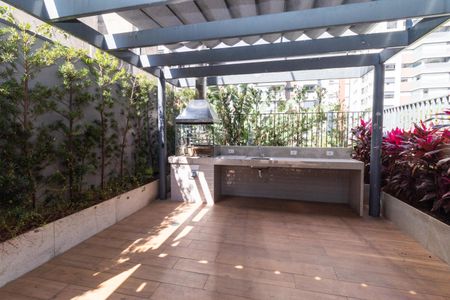 Apartamento à venda com 75m², 3 quartos e 2 vagasÁrea comum - Churrasqueira