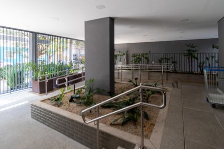 Apartamento à venda com 75m², 3 quartos e 2 vagasRampa de Acesso