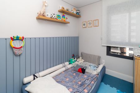 Apartamento à venda com 75m², 3 quartos e 2 vagasQuarto 2