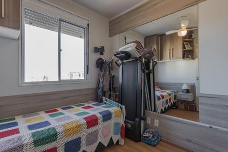 Quarto 2 de apartamento à venda com 3 quartos, 67m² em Humaitá, Porto Alegre