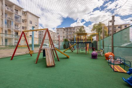 Apartamento à venda com 67m², 3 quartos e 2 vagas Apartamento à venda com 67m², 3 quartos e 2 vagasÁrea comum - Playground