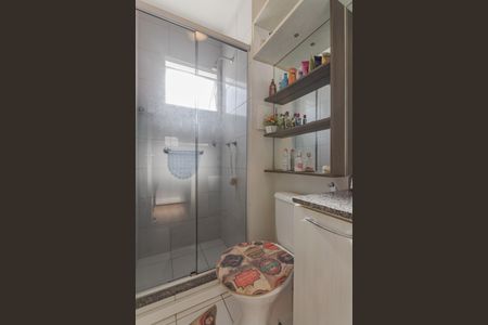 Apartamento à venda com 67m², 3 quartos e 2 vagas Apartamento à venda com 67m², 3 quartos e 2 vagasBanheiro