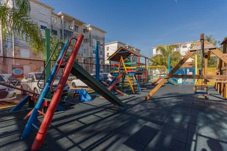 Apartamento à venda com 67m², 3 quartos e 2 vagas Apartamento à venda com 67m², 3 quartos e 2 vagasÁrea comum - Playground