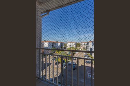 Sala de apartamento à venda com 3 quartos, 67m² em Humaitá, Porto Alegre