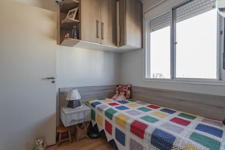 Quarto 2 de apartamento à venda com 3 quartos, 67m² em Humaitá, Porto Alegre