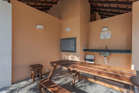 Apartamento à venda com 67m², 3 quartos e 2 vagas Apartamento à venda com 67m², 3 quartos e 2 vagasÁrea comum - Churrasqueira