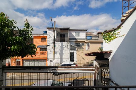 Vista da Suíte de casa para alugar com 1 quarto, 50m² em Jardim Clementino, Taboão da Serra