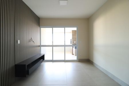 Sala de apartamento para alugar com 3 quartos, 125m² em Patrimônio, Uberlândia