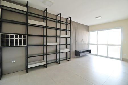 Sala de apartamento para alugar com 3 quartos, 125m² em Patrimônio, Uberlândia