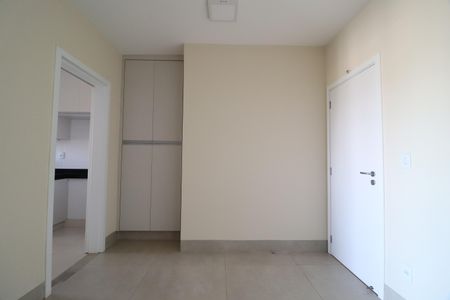 Sala de apartamento para alugar com 3 quartos, 125m² em Patrimônio, Uberlândia