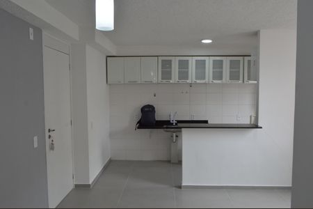 Apartamento à venda com 45m², 2 quartos e 1 vagaCozinha 