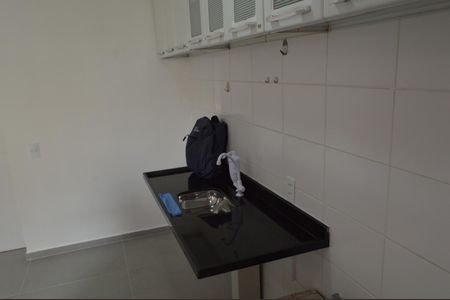 Apartamento à venda com 45m², 2 quartos e 1 vagaCozinha