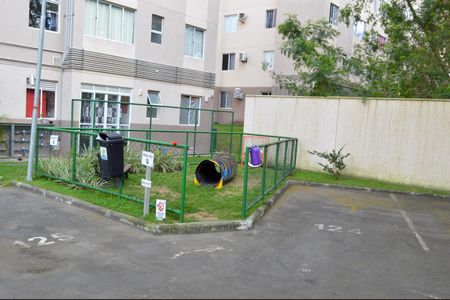 Apartamento à venda com 45m², 2 quartos e 1 vagaEspaço Pet 