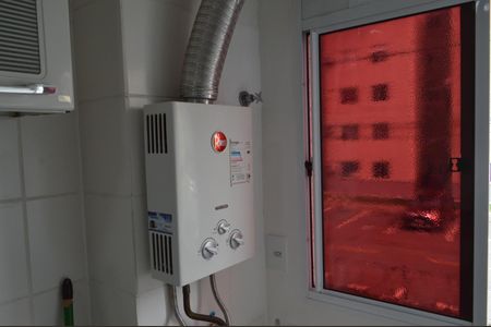 Apartamento à venda com 45m², 2 quartos e 1 vagaÁrea de Serviço