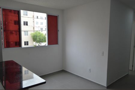 Apartamento à venda com 45m², 2 quartos e 1 vagaSala 