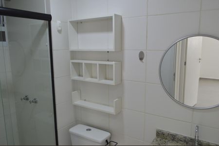Apartamento à venda com 45m², 2 quartos e 1 vagaBanheiro