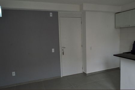 Sala de apartamento à venda com 2 quartos, 45m² em Curicica, Rio de Janeiro