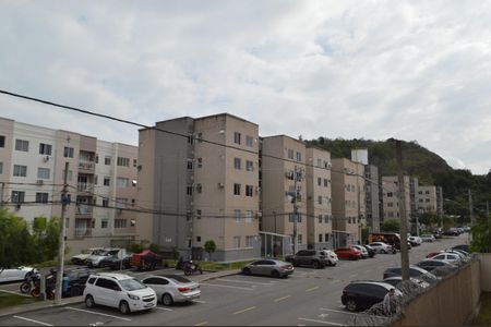 Apartamento à venda com 45m², 2 quartos e 1 vagaVista do Quarto 2