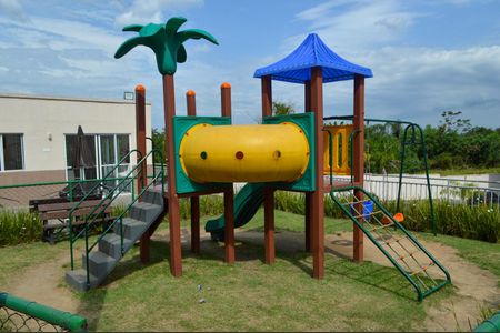 Apartamento à venda com 45m², 2 quartos e 1 vagaÁrea comum - Playground
