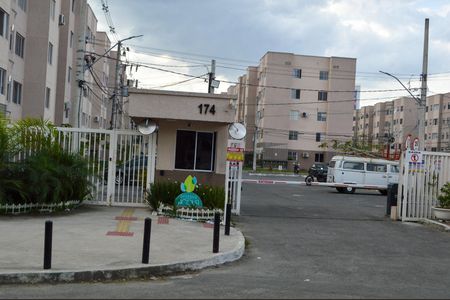 Apartamento à venda com 45m², 2 quartos e 1 vagaFachada 