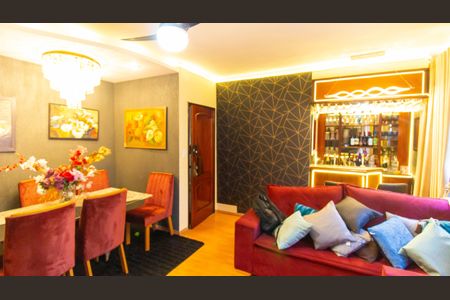 Sala de apartamento à venda com 4 quartos, 150m² em Icaraí, Niterói