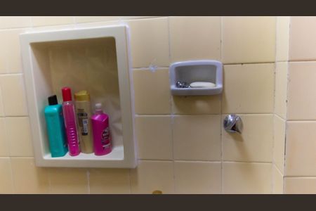 Apartamento à venda com 150m², 4 quartos e 1 vaga Apartamento à venda com 150m², 4 quartos e 1 vagaBanheiro de Serviço