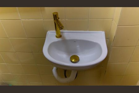 Apartamento à venda com 150m², 4 quartos e 1 vaga Apartamento à venda com 150m², 4 quartos e 1 vagaBanheiro de Serviço