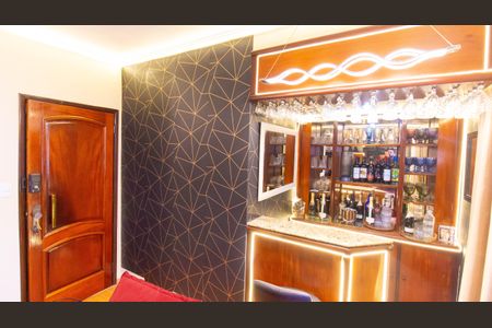 Sala de apartamento à venda com 4 quartos, 150m² em Icaraí, Niterói