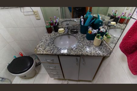 Apartamento à venda com 150m², 4 quartos e 1 vaga Apartamento à venda com 150m², 4 quartos e 1 vagaBanheiro Social