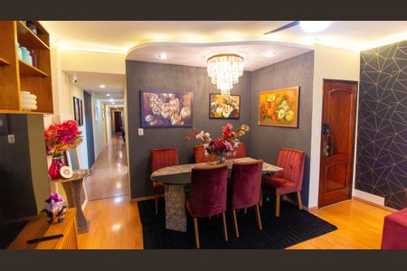 Sala de apartamento à venda com 4 quartos, 150m² em Icaraí, Niterói