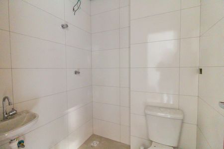 Apartamento para alugar com 35m², 1 quarto e sem vagaBanheiro