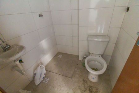 Apartamento para alugar com 35m², 1 quarto e sem vagaBanheiro
