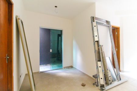 Apartamento para alugar com 35m², 1 quarto e sem vagaSala - Cozinha