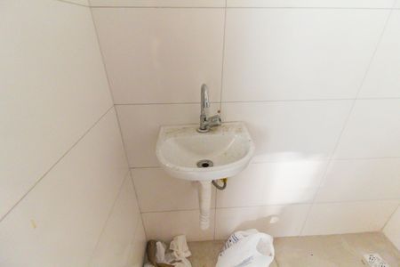 Apartamento para alugar com 35m², 1 quarto e sem vagaBanheiro