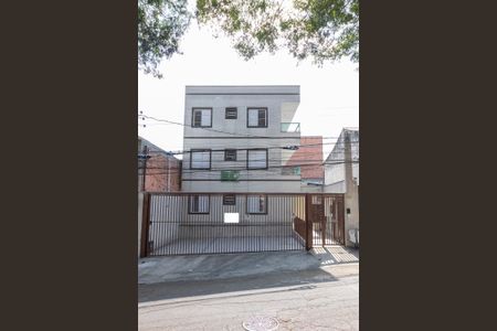 Apartamento à venda com 31m², 1 quarto e sem vagaFachada