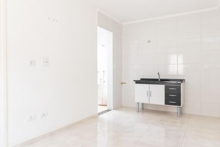 Apartamento à venda com 31m², 1 quarto e sem vagaCozinha