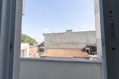 Vista de apartamento à venda com 1 quarto, 31m² em Vila Guilhermina, São Paulo