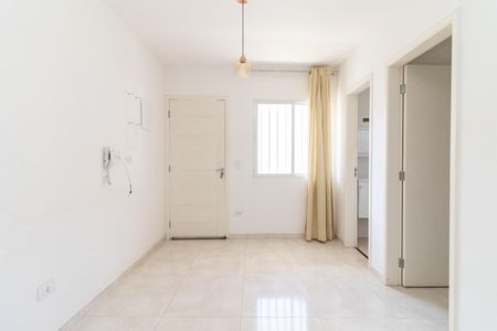 Apartamento à venda com 31m², 1 quarto e sem vagaSala
