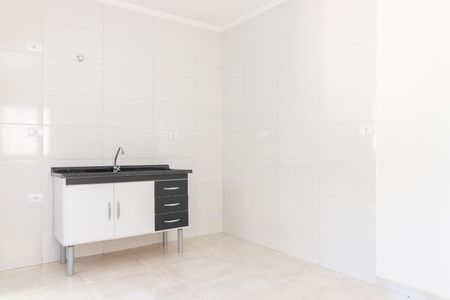 Apartamento à venda com 31m², 1 quarto e sem vagaCozinha