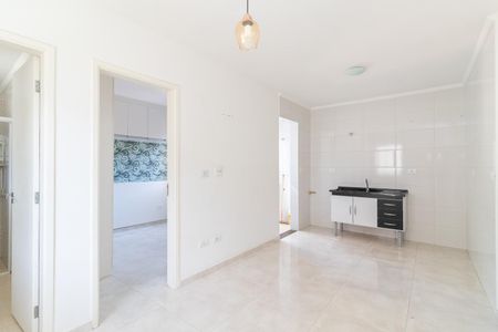 Apartamento à venda com 31m², 1 quarto e sem vagaCozinha