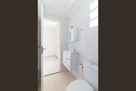 Apartamento à venda com 31m², 1 quarto e sem vagaBanheiro