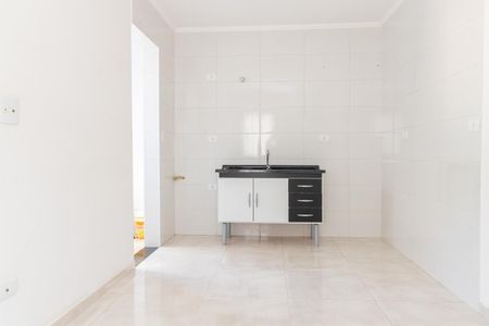 Apartamento à venda com 31m², 1 quarto e sem vagaCozinha