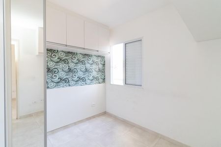 Quarto de apartamento à venda com 1 quarto, 31m² em Vila Guilhermina, São Paulo