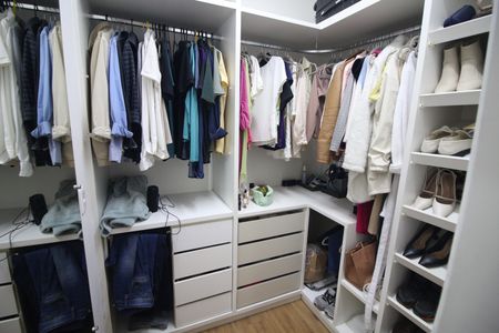 Casa à venda com 530m², 4 quartos e 4 vagasCloset do Quarto 3