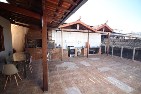 Casa à venda com 530m², 4 quartos e 4 vagasÁrea gourmet