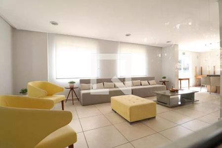 Apartamento à venda com 54m², 2 quartos e 1 vagaÁrea comum - Salão de festas