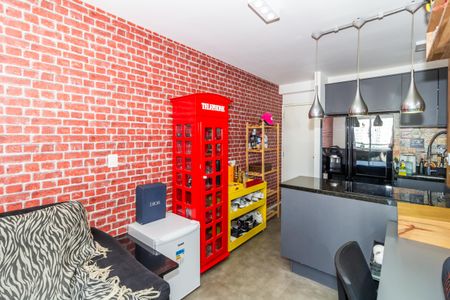 Apartamento à venda com 54m², 2 quartos e 1 vagaSala