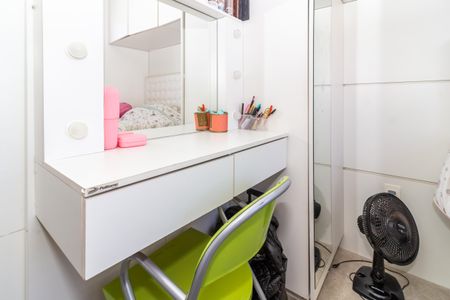 Apartamento à venda com 54m², 2 quartos e 1 vagaQuarto